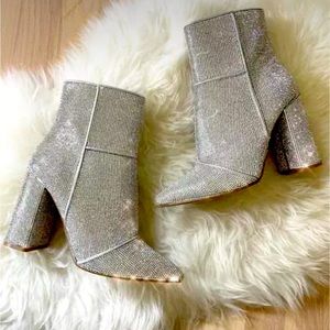 Steve Madden Sparky Booties